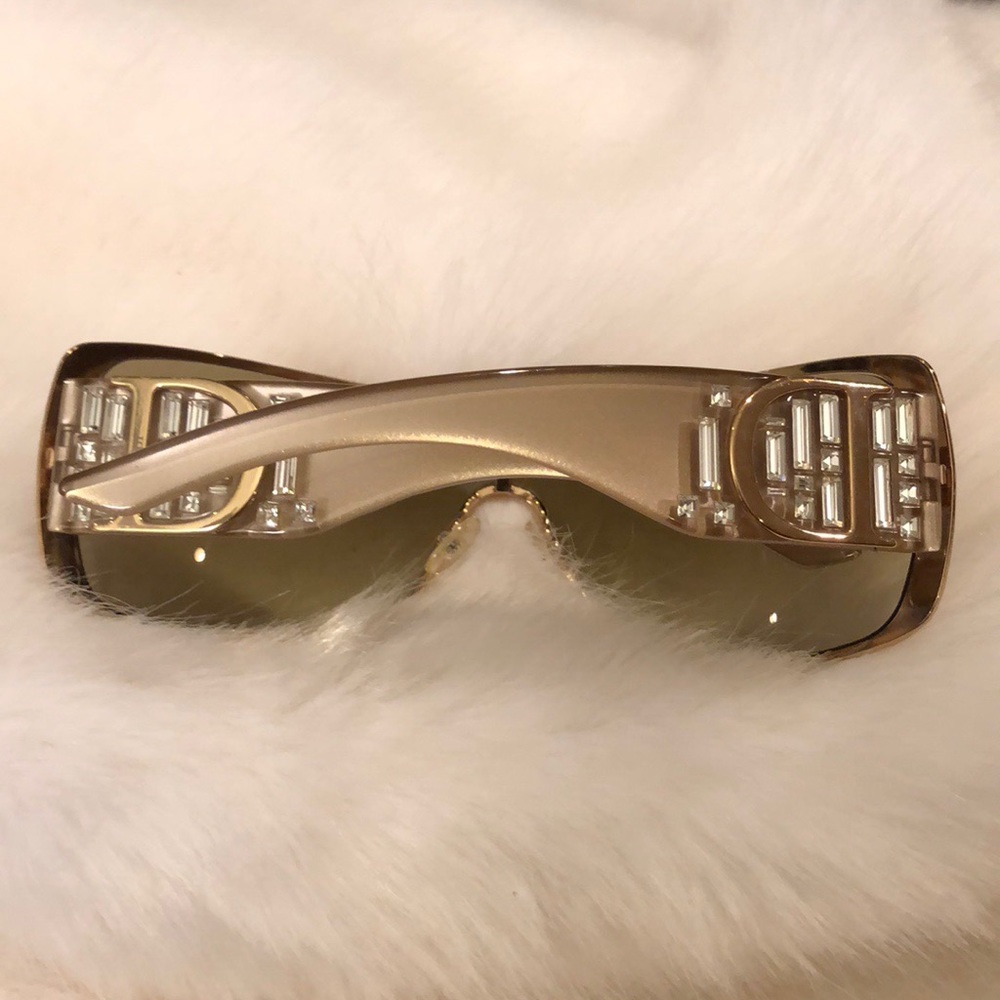 Price Drop!!! CHRISTIAN DIOR Swarovski Crystal